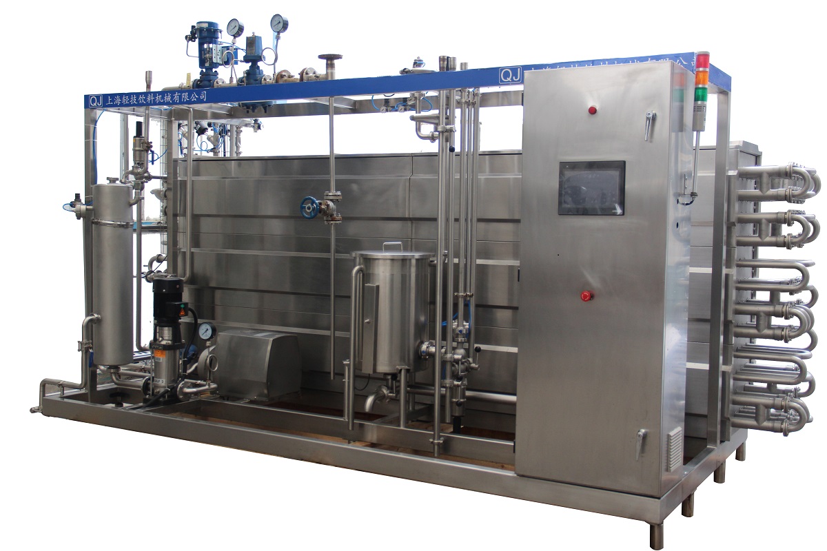 鮮奶酸奶一機(jī)二用殺菌機(jī)
