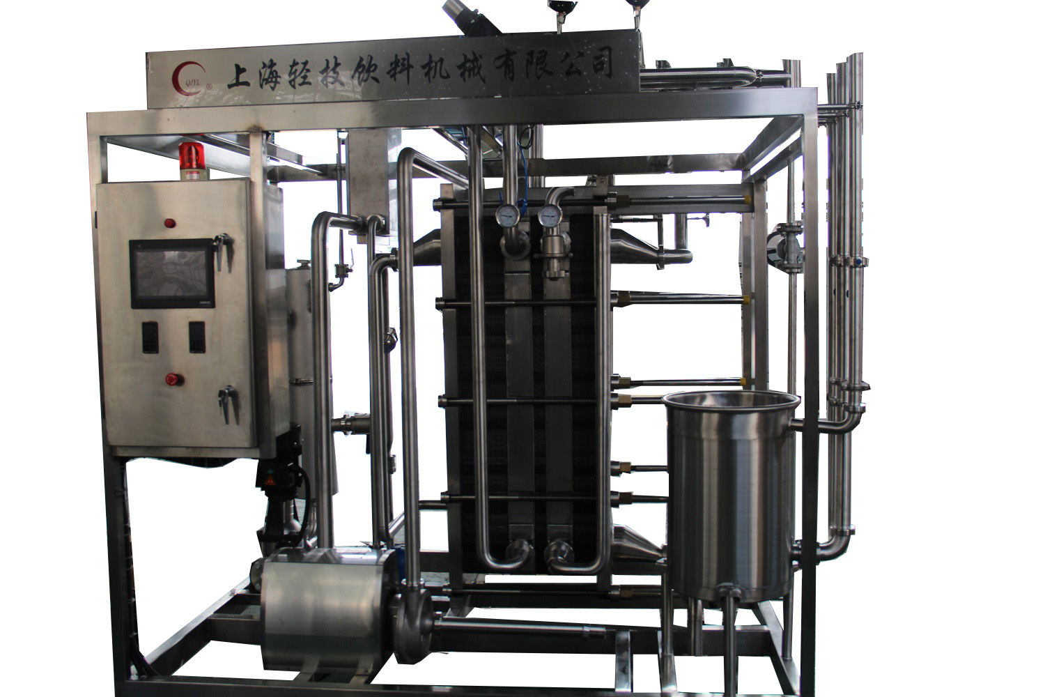 黃酒殺菌機(jī)